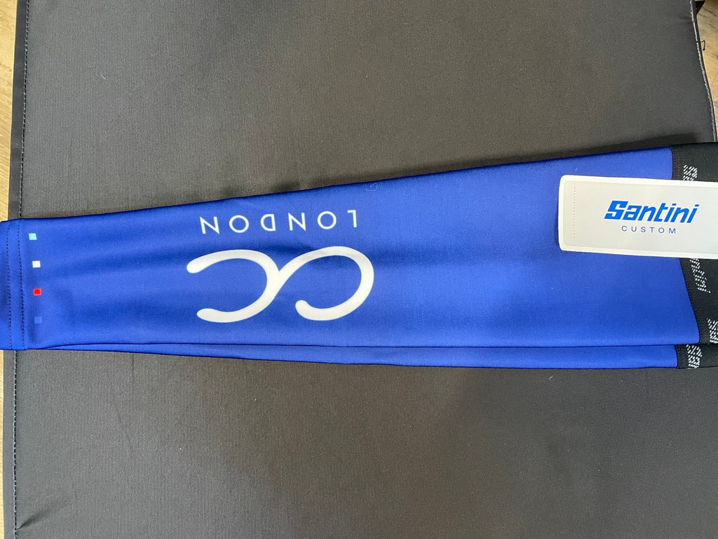 New CCL Santini Arm warmers