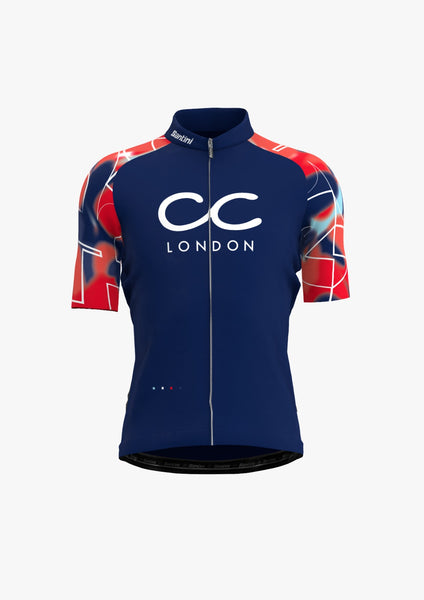 New CCL Mens Club SS Jersey by Santini
