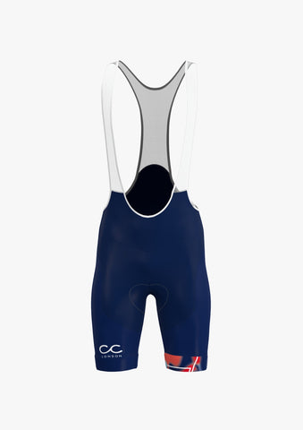 New CCL Mens Club Bib Shorts by Santini