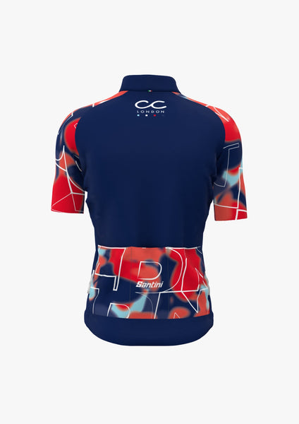 New CCL Mens Club SS Jersey by Santini
