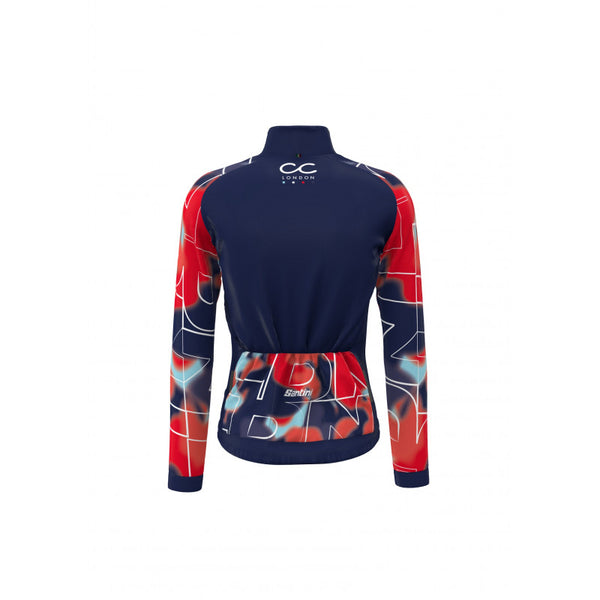 New CCL Mens Winter Jacket by Santini