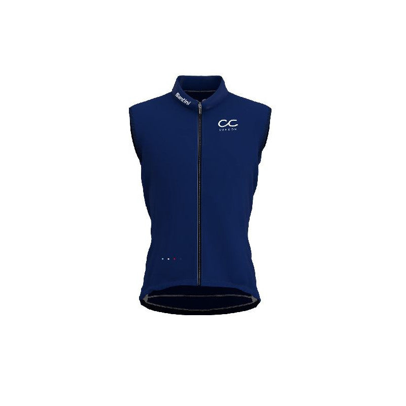 New CCL Unisex Gilet by Santini