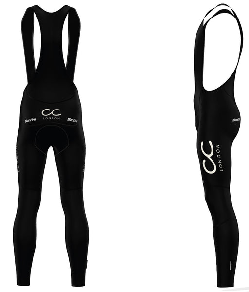 New CCL Mens Club Bib Tights by Santini