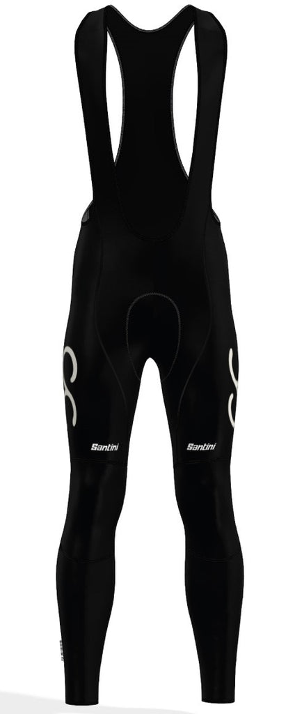 New CCL Mens Club Bib Tights by Santini