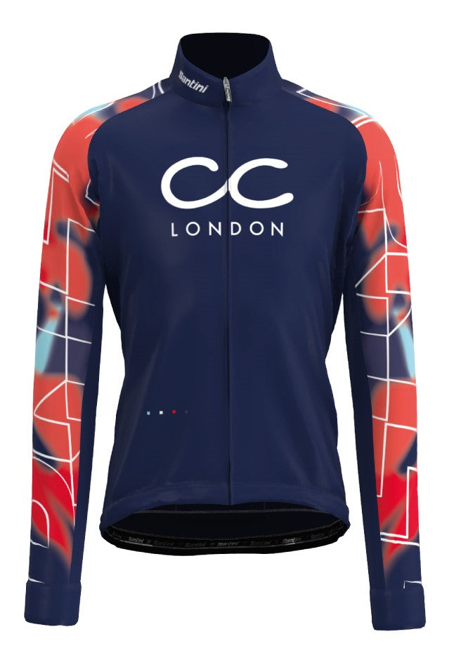 New CCL Mens Winter Jacket by Santini