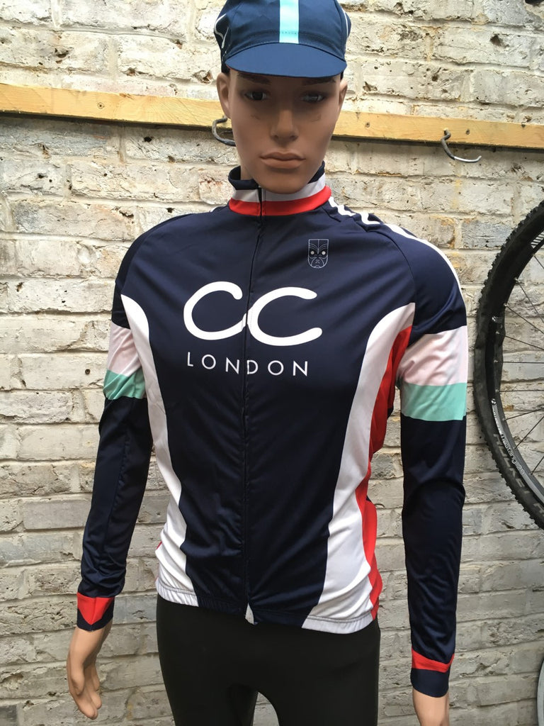 Original Design Long sleeved jersey (Men)