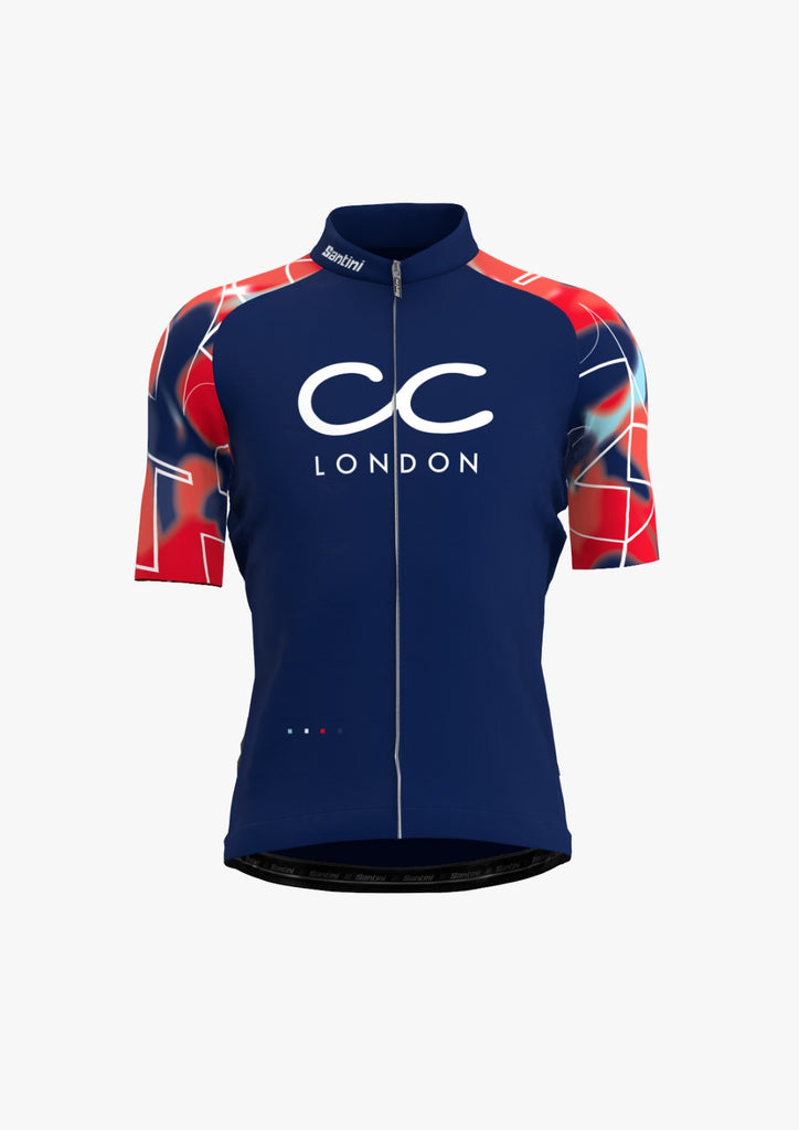 New CCL Womens Club SS Jersey by Santini