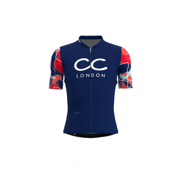 New CCL Mens Race SS Jersey by Santini