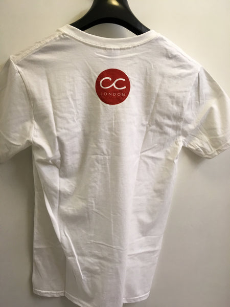 CC London Short Sleeve T shirt (mens)