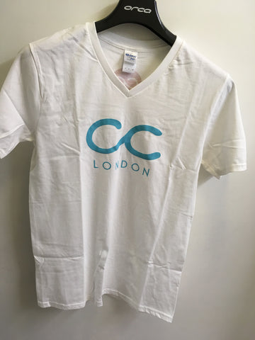 CC London Short Sleeve T Shirt (Womens)